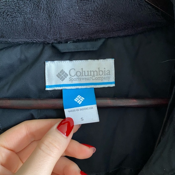 Columbia Duck Down Parka - Picture 3 of 4
